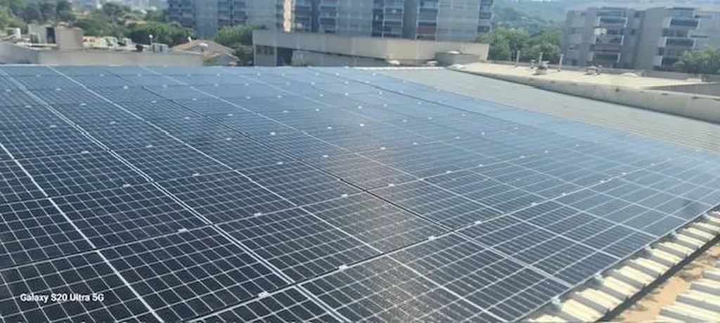 Panneaux Photovoltaïques