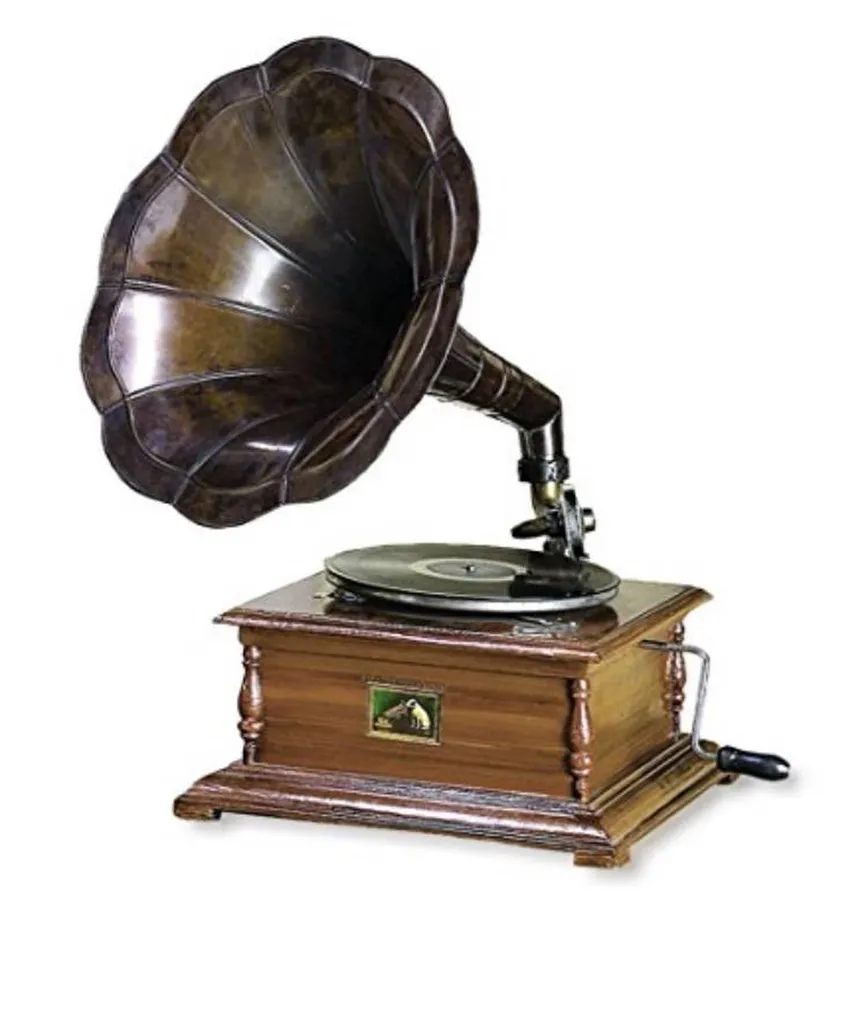Gramophone pour mariage caen 14