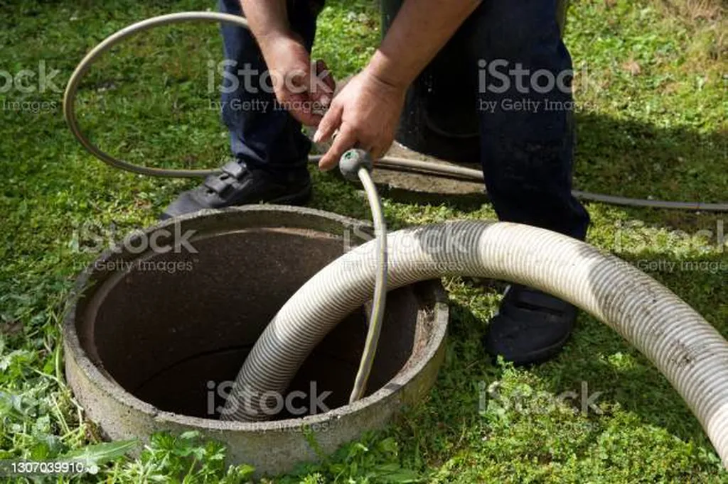 Entretien de fosse septique Luberon