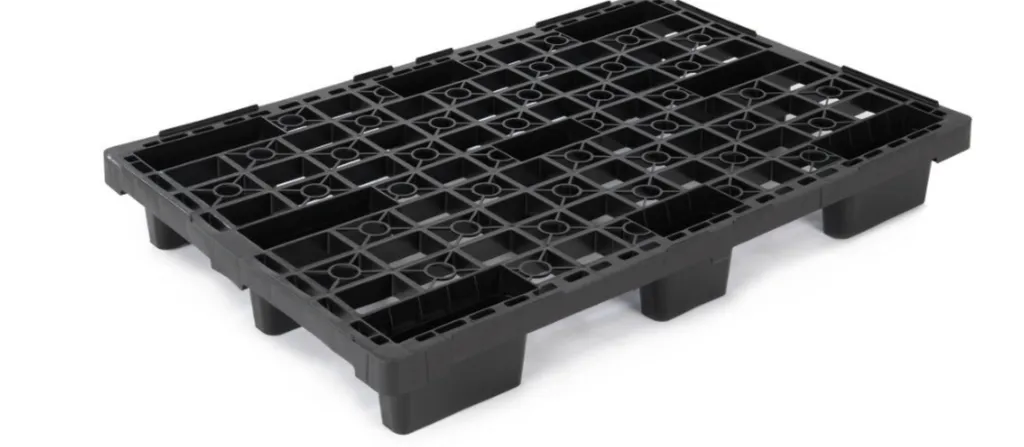 PALETTE PLASTIQUE 80X60CM