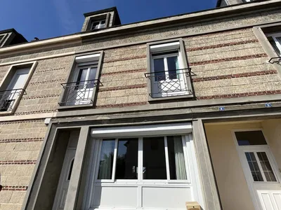 Maison de ville à vendre à La Mailleraye sur Seine - Ecole et commerces à pied