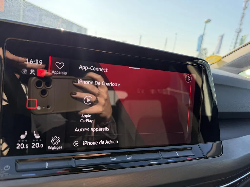 Volkswagen Golf occasion diesel automatique proche Rouen – compacte fiable et équipée idéale pour vos trajets en Normandie