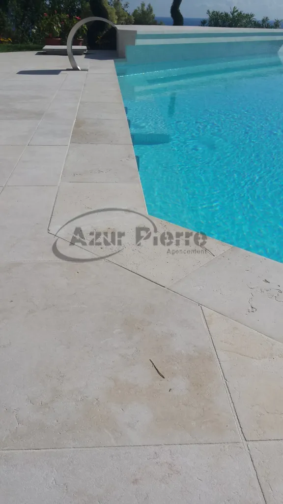terasse beige galala