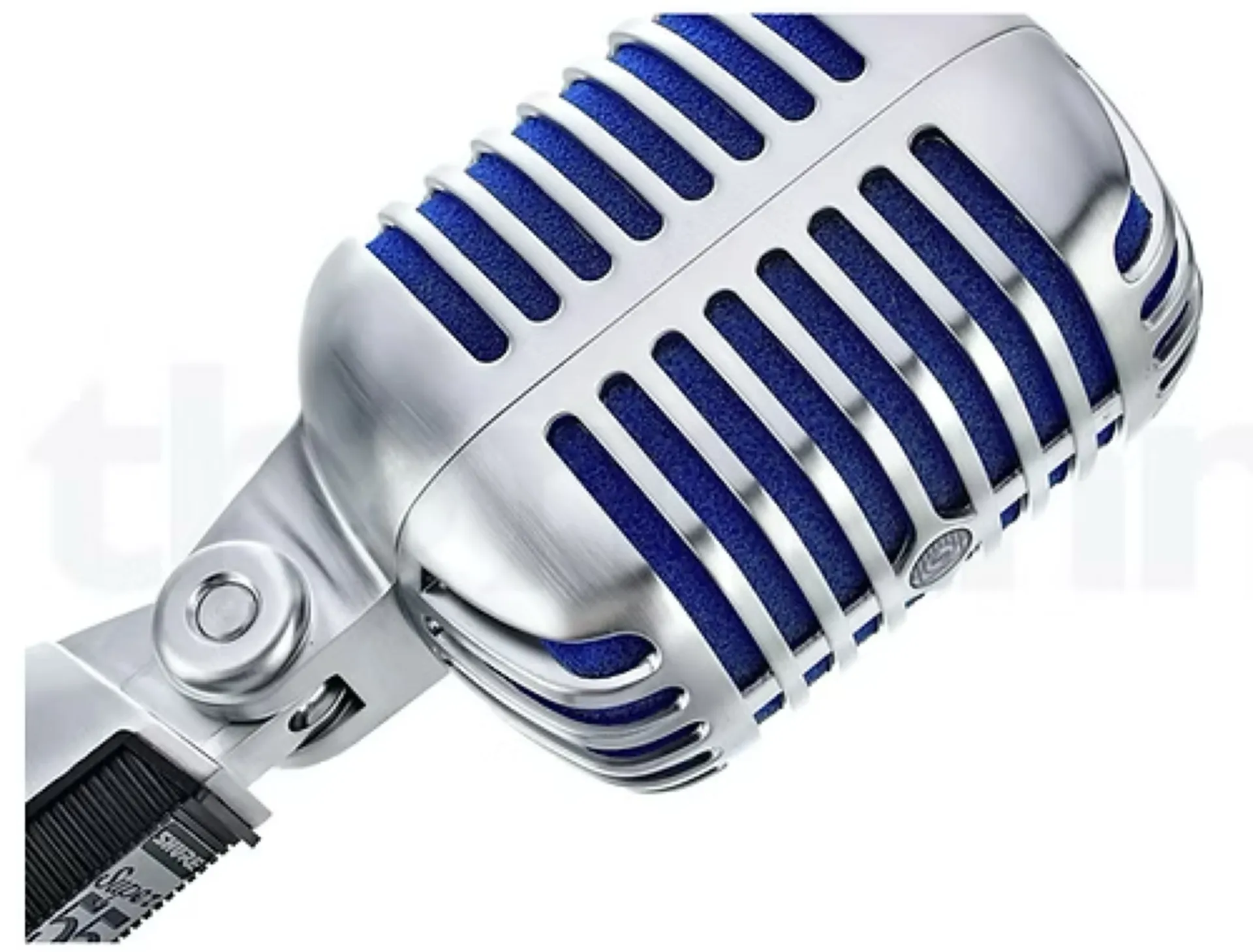 MICRO SHURE SUPER 55 TETE DE MORT