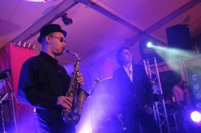 live band paris