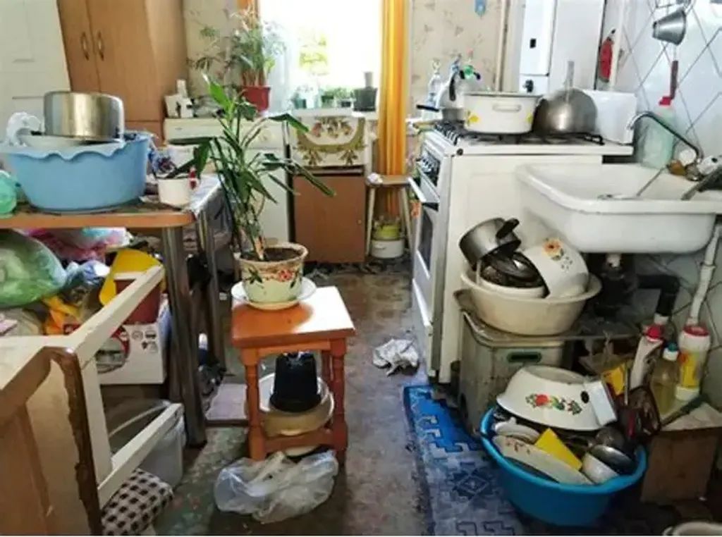 NETTOYAGE DE LOGEMENT INSALUBRE SUR MONTIVILLIERS