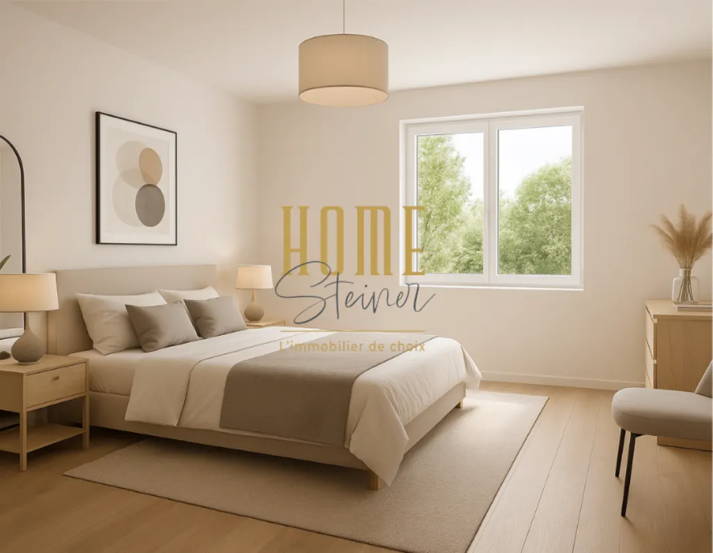 Grande chambre Schiltighem