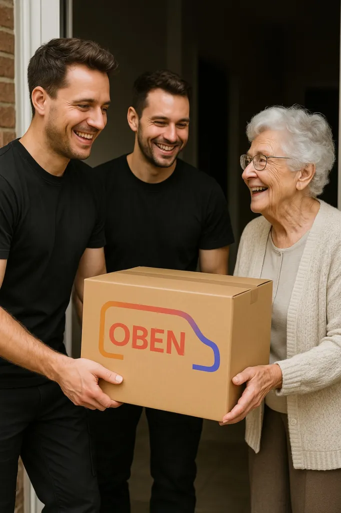 Déménagement maison de retraites à Rouen