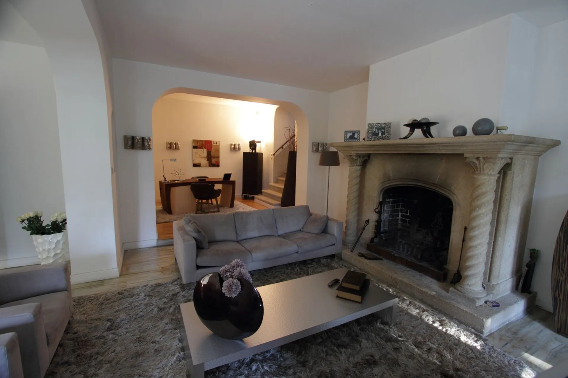 A vendre maison avec appartement indépendant