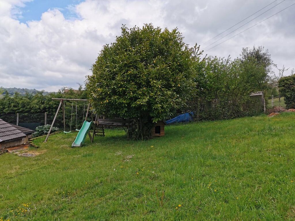 Maison en pierres et briques, Calvados 14