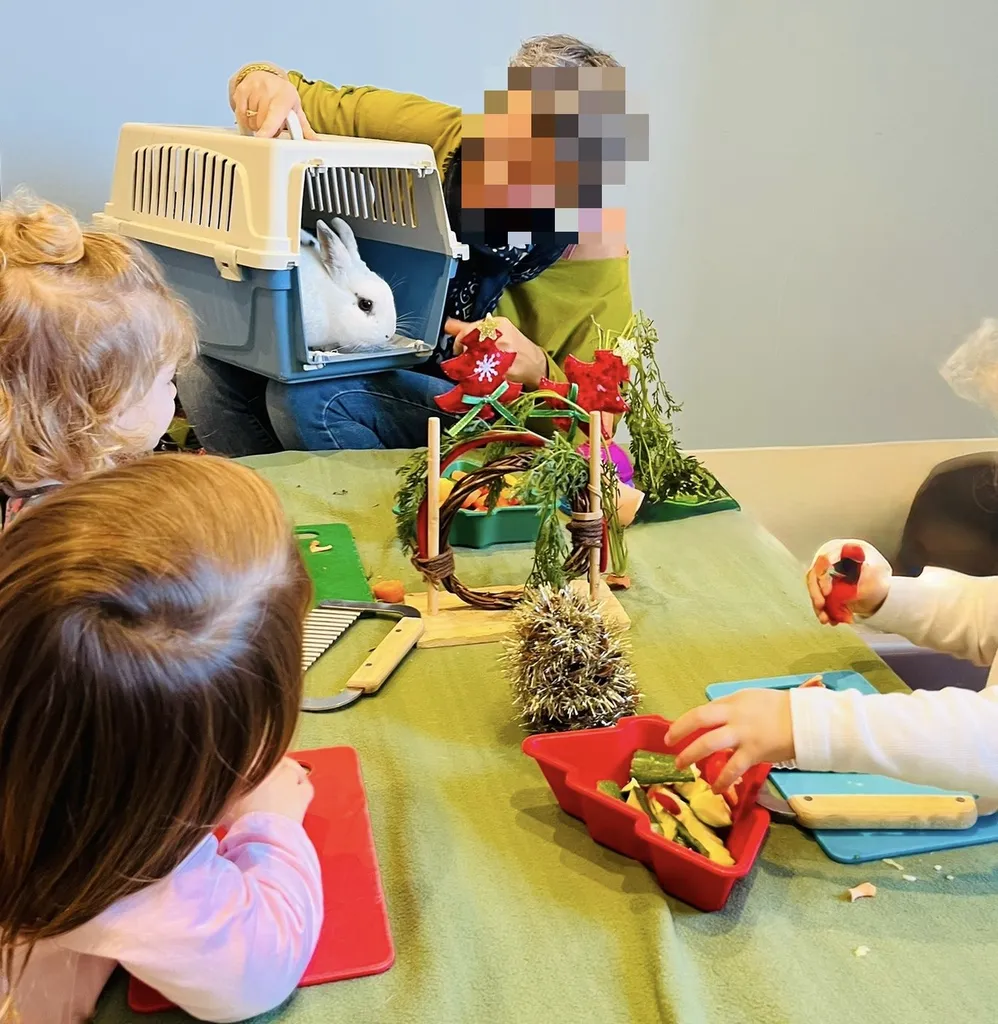Une vie épanouie commence au sein de nos micro-crèches Baby Love qui accueillent vos enfants de 2mois et demi à 4 ans