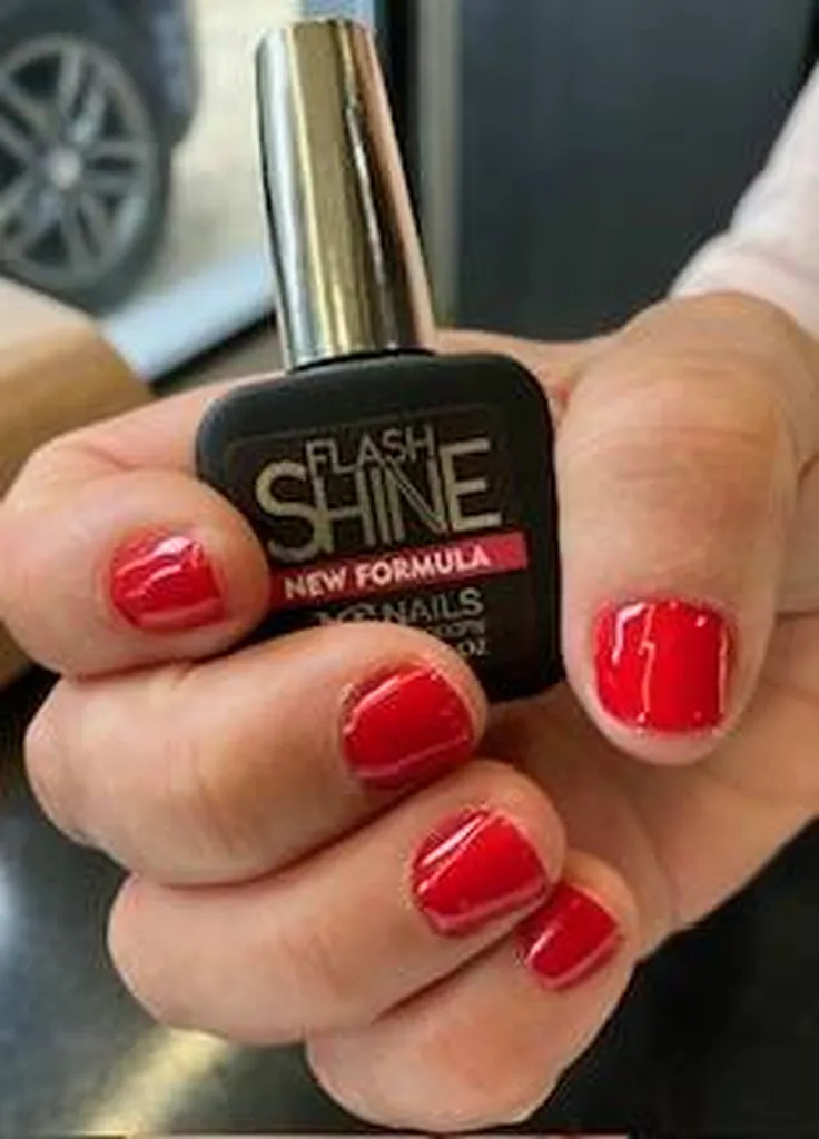 Vernis semi permanent nouvelle génération