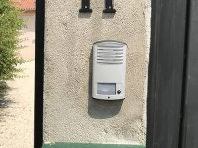 Pose d'un interphone pour maison à Aubagne
