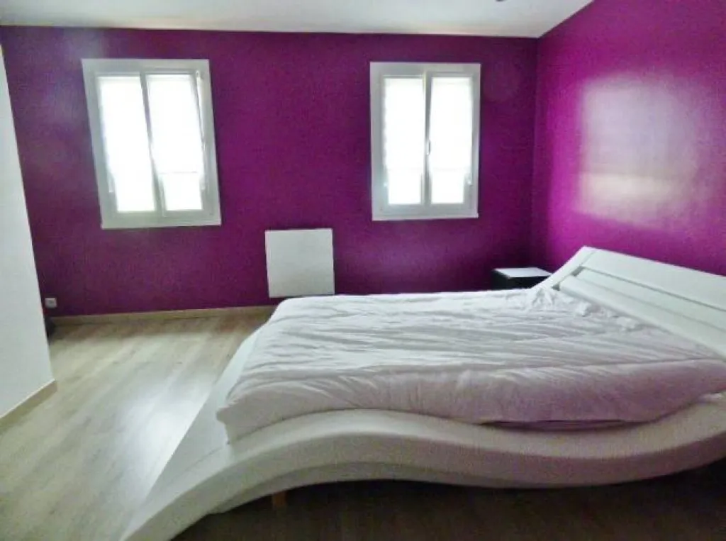 Acheter pavillon à étage 3 chambres 1 rdc proche centre ville de st aubin les elbeuf 76