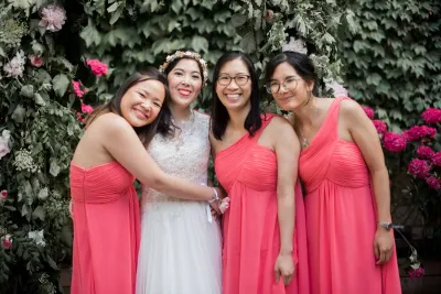 Les demoiselles d'honneur 