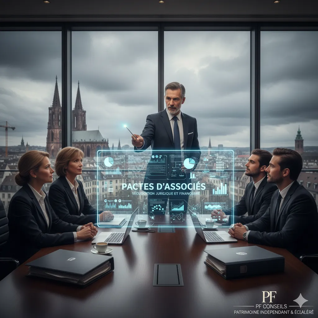 Structurer les Pactes d’Associés : Sécurisation Juridique et Financière des Relations dans le Bas-Rhin.