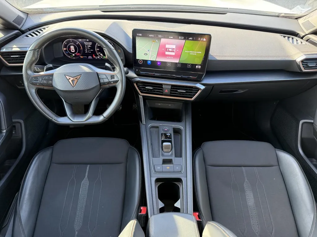 Vente CUPRA Formentor d’occasion hybride rechargeable au meilleur prix proche du Havre et de Rouen