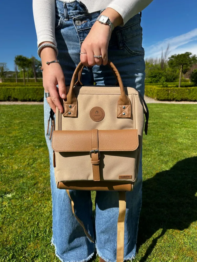 Sac à dos Cabaia Kuala Lumpur Small indisponible chez Evasion Eu