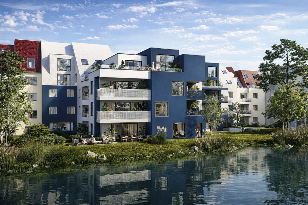 Une nouvelle résidence à Strasbourg 