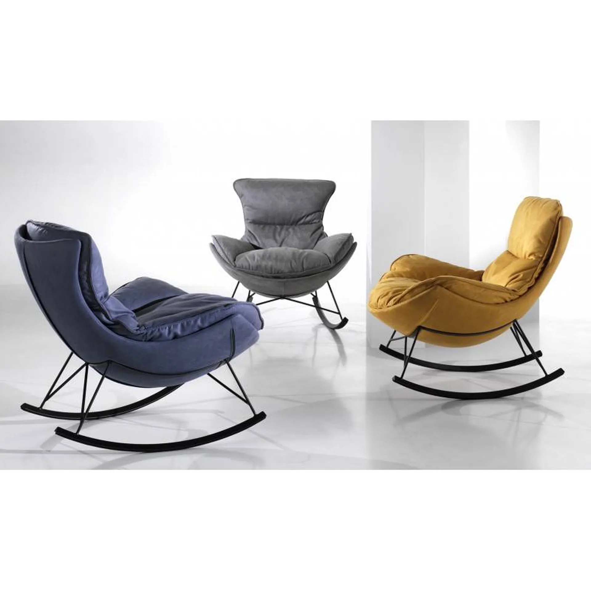 Vente d'un Rocking Chair de différents coloris
