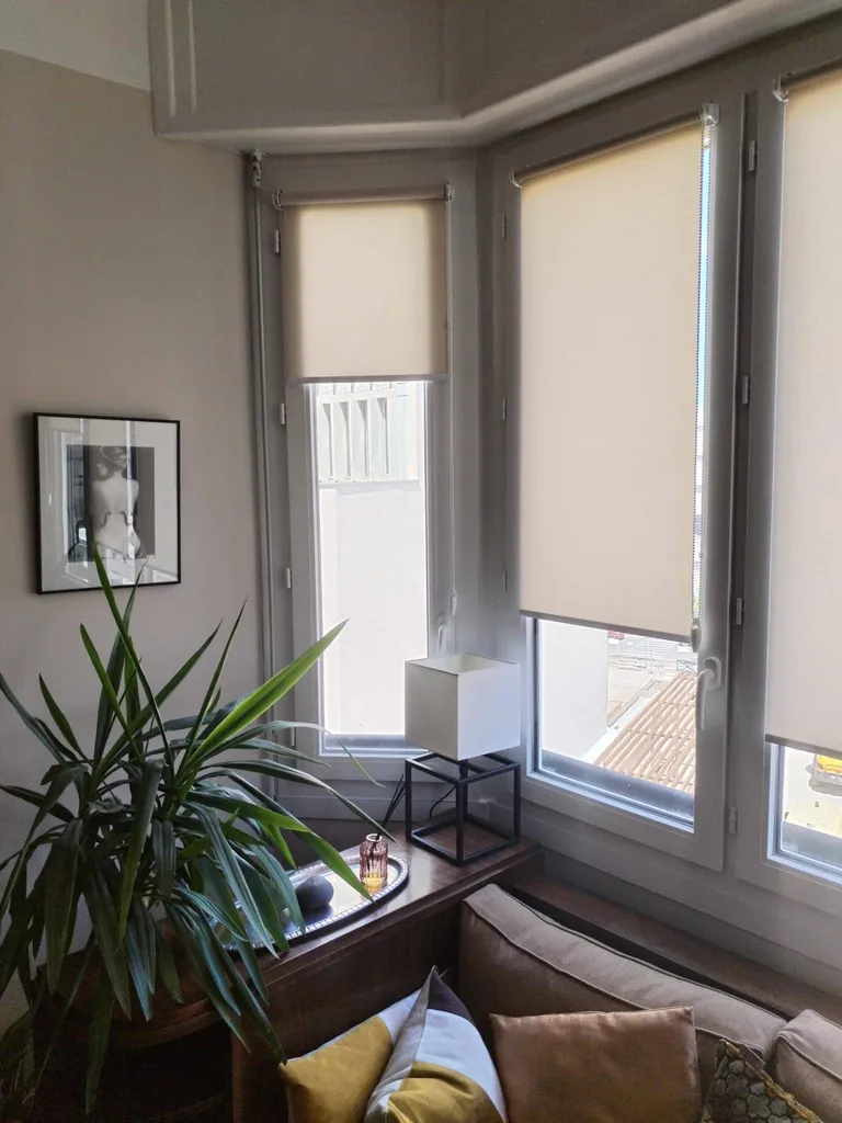 Installation de menuiserie en PVC sur mesure sur la commune de Nîmes dans le Gard
