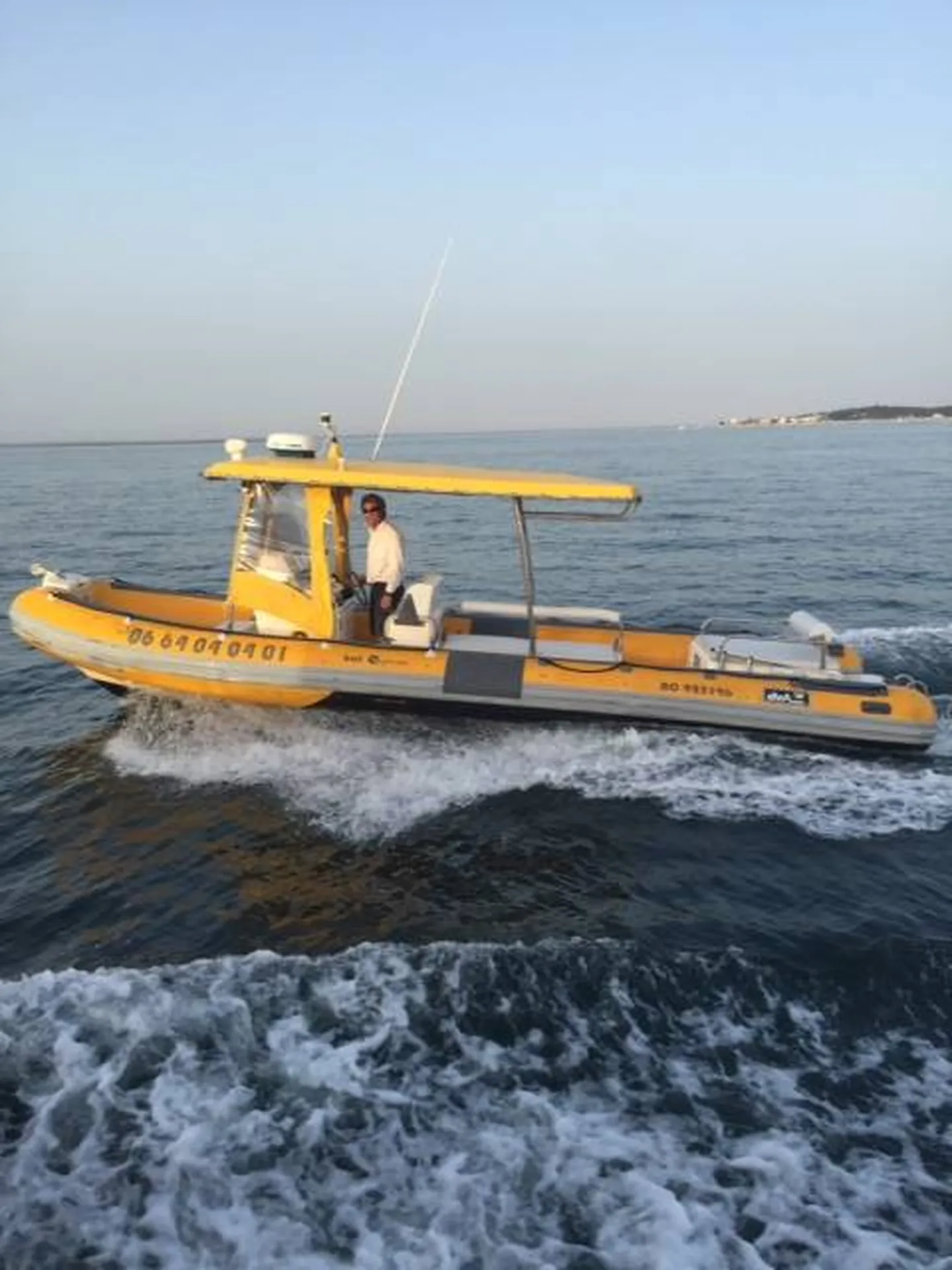 Bateau taxi privatif 7j/7 - Bassin d'arcachon