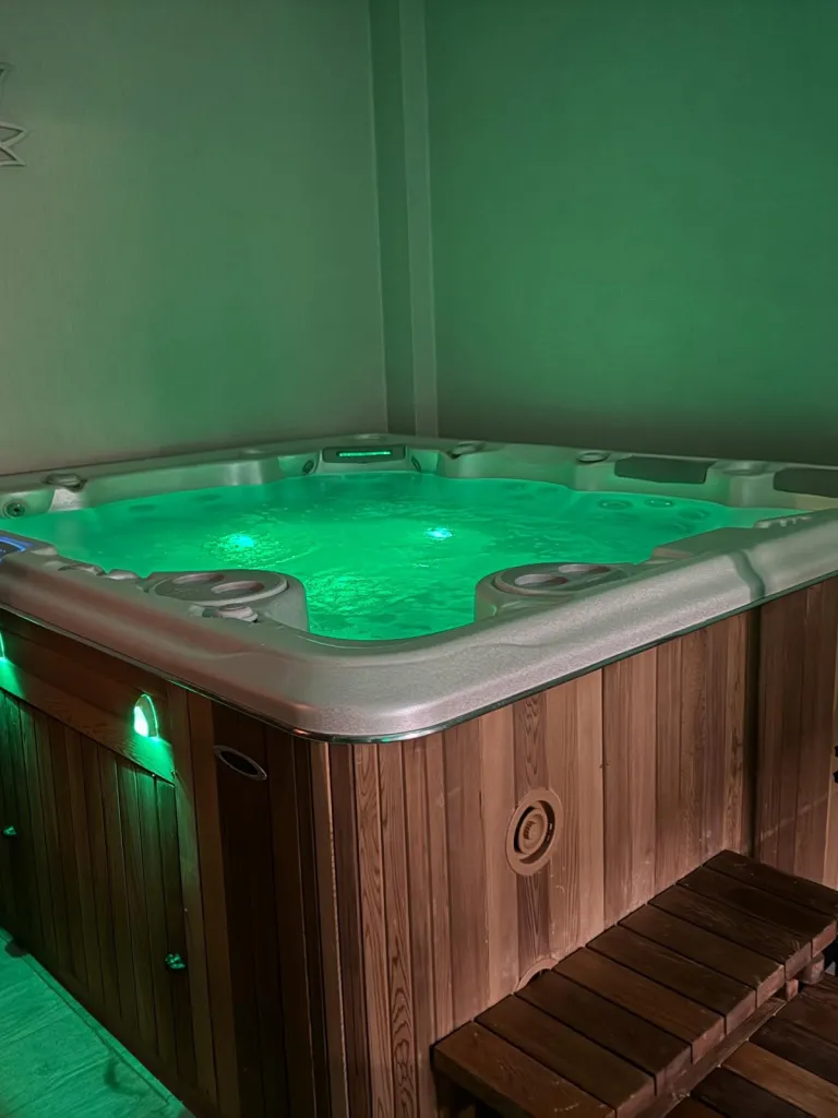 Spa à Eysines près de Bordeaux. Hydromassage, convivialité et relaxation en Gironde