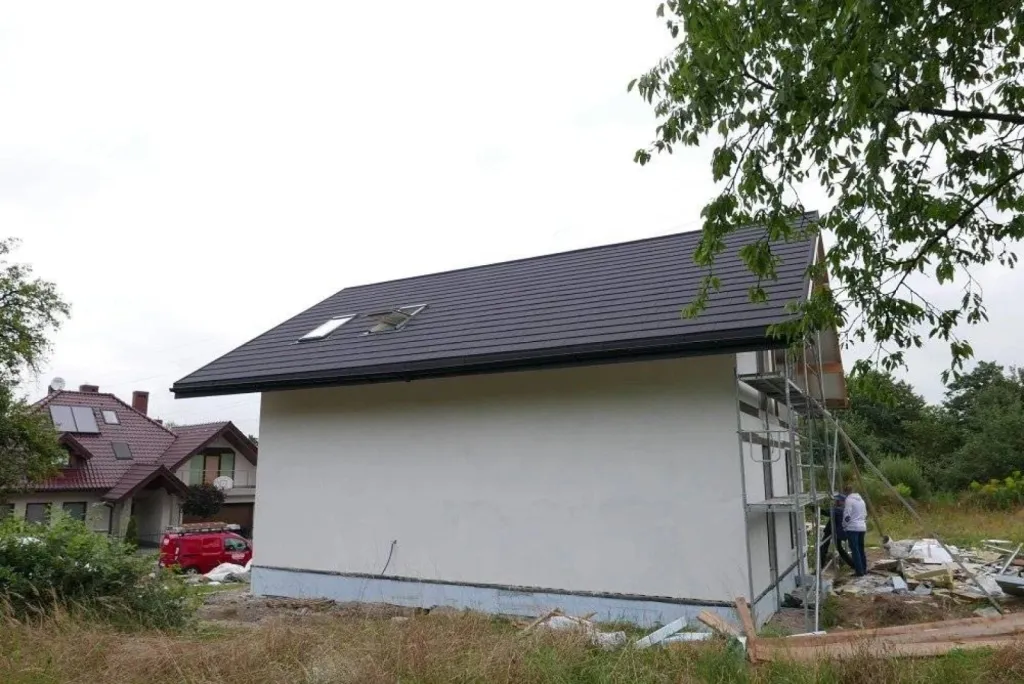 Ardoises Metrotile iPANEL Toiture 2