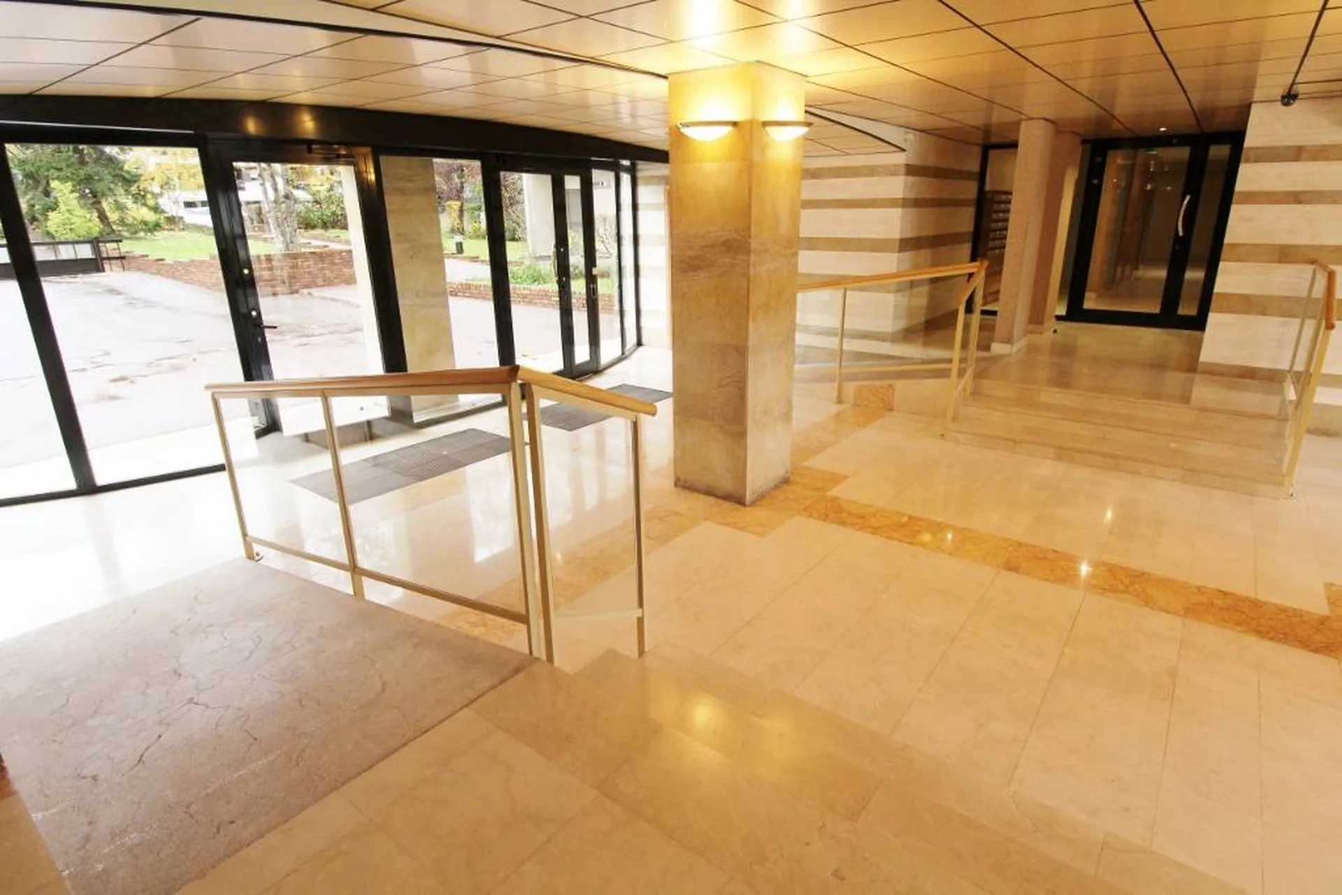 3 pièces Parc de Bécon Courbevoie 92400