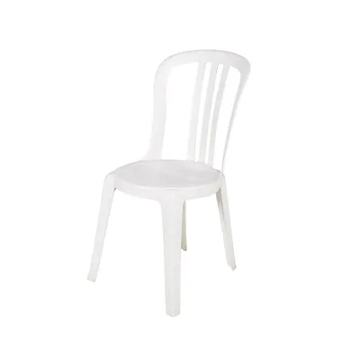 Location de chaise de jardin blanche pas cher à Lyon