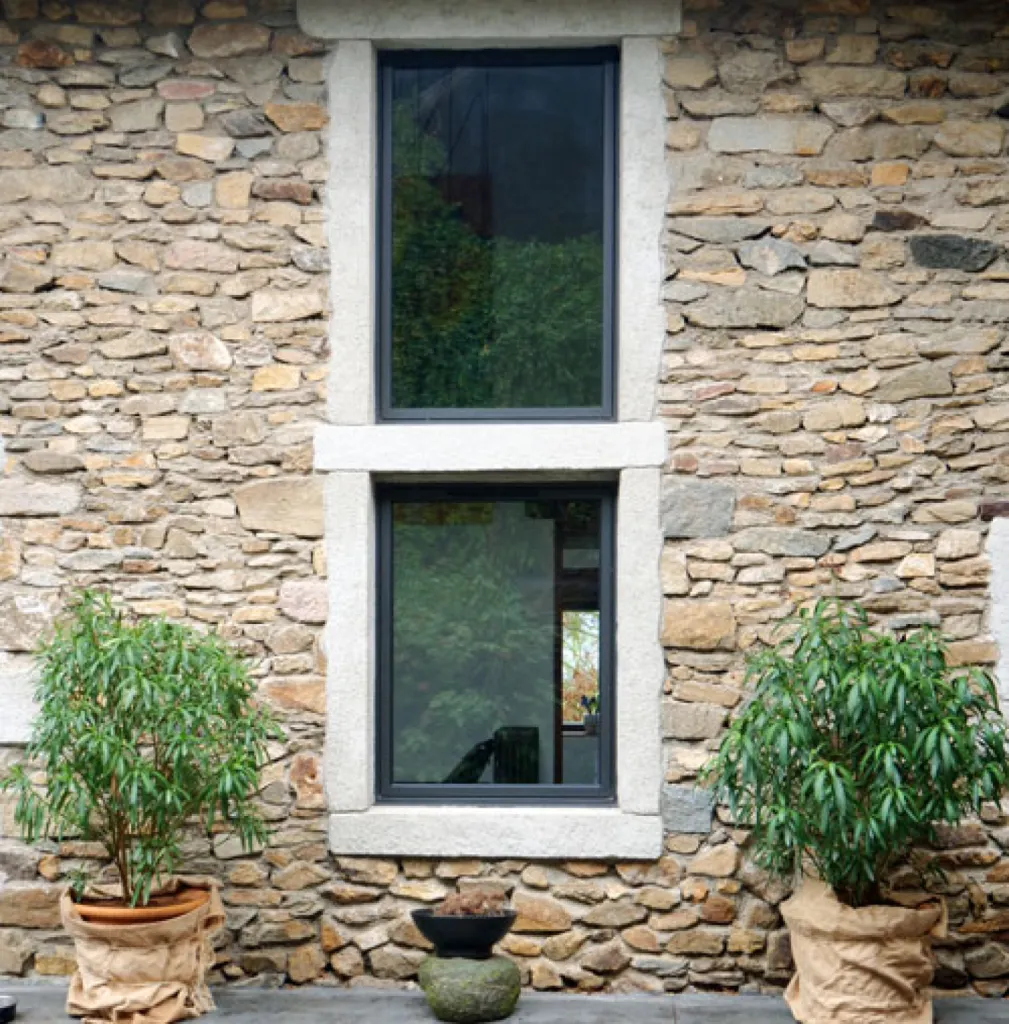 Fenêtre alu Novaltuce