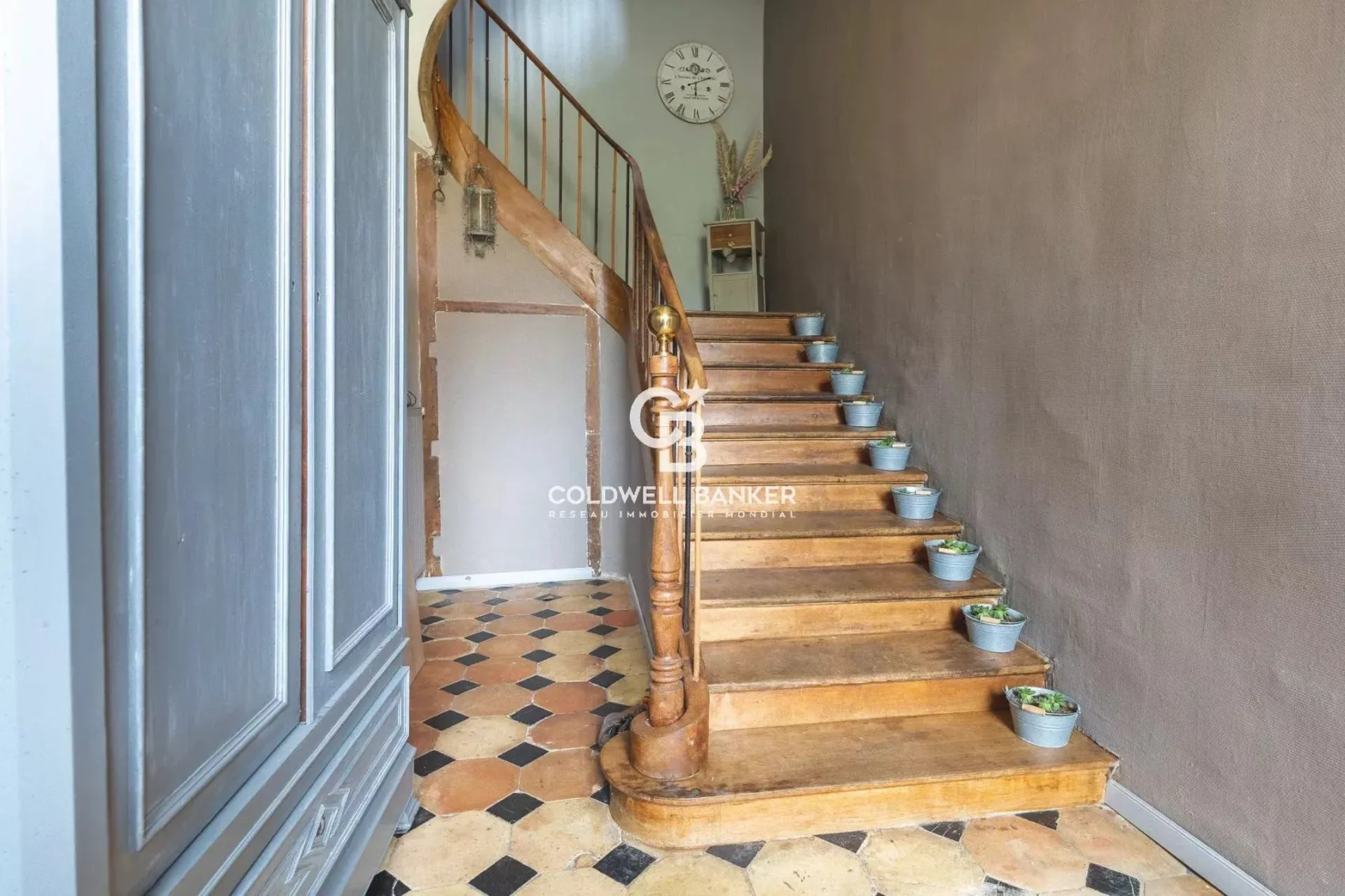 chateau au calme à vendre en campagne proche de paris