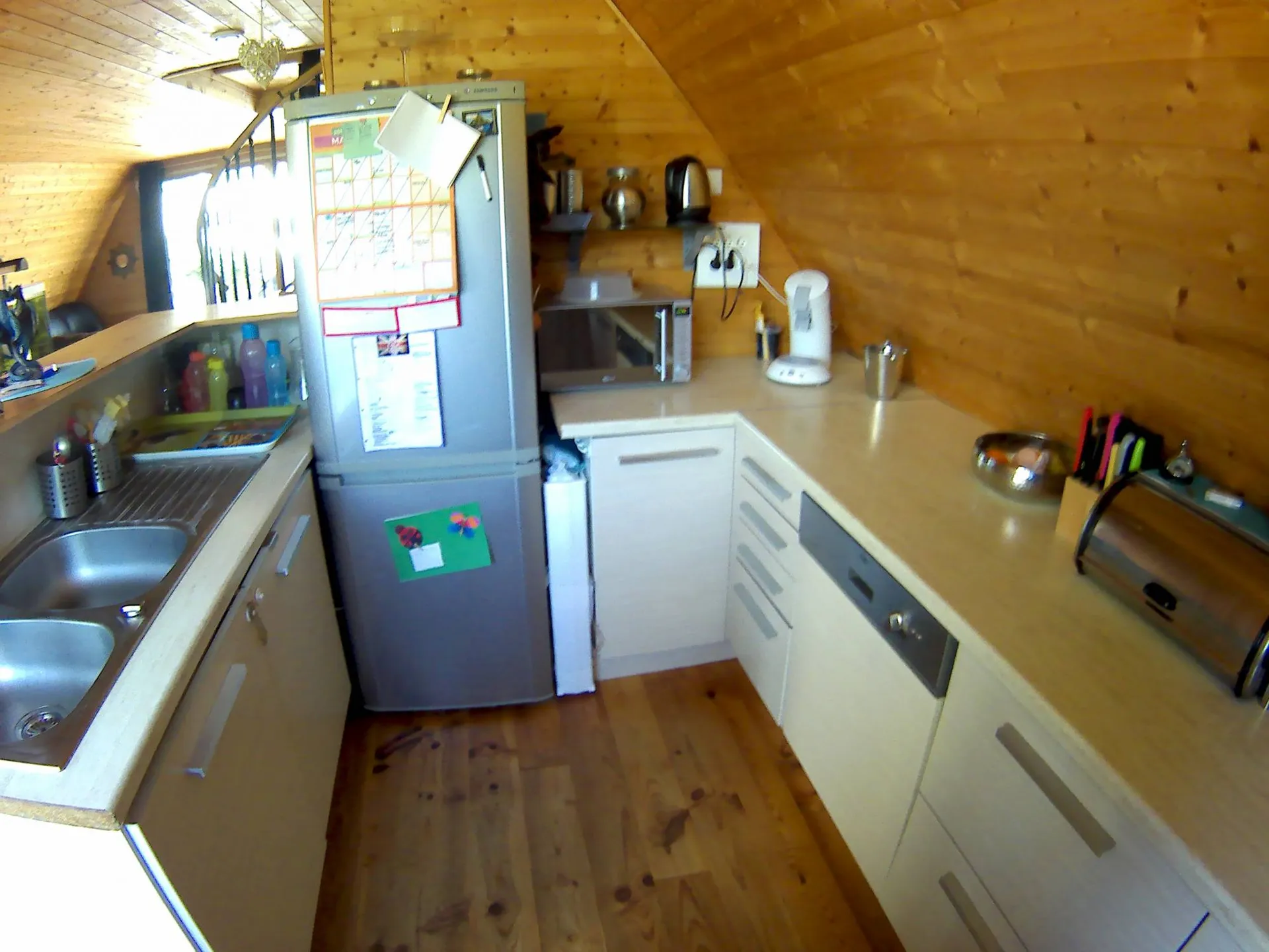 A acquérir chalet à 45 minutes de la Côte Fleurie 14