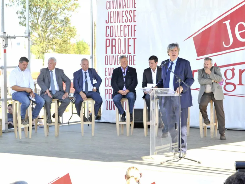 Photographe institutionnel pour événement