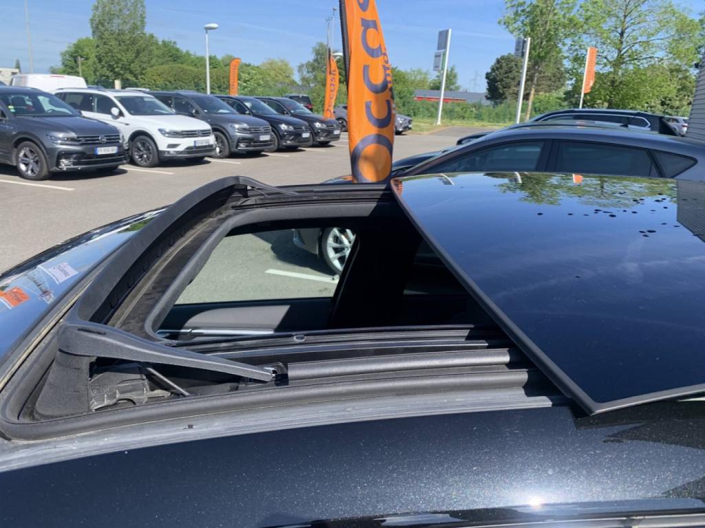 Audi A3 Berline d'occasion essence s line proche d'Yvetot