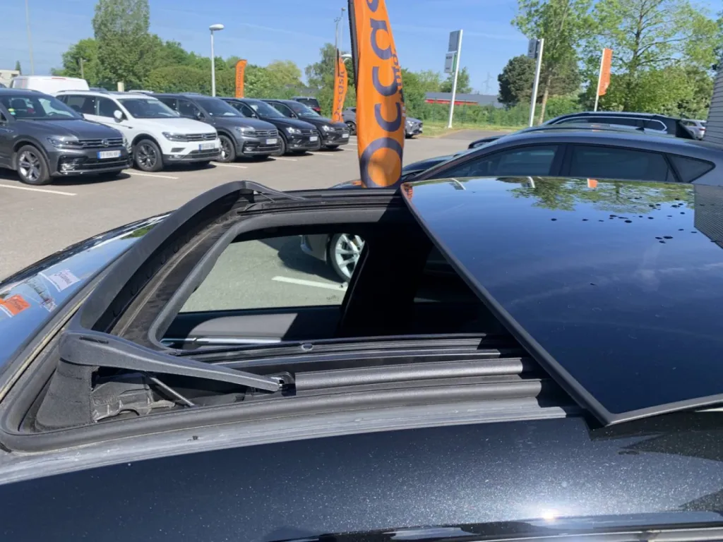 Audi A3 Berline d'occasion essence s line proche d'Yvetot