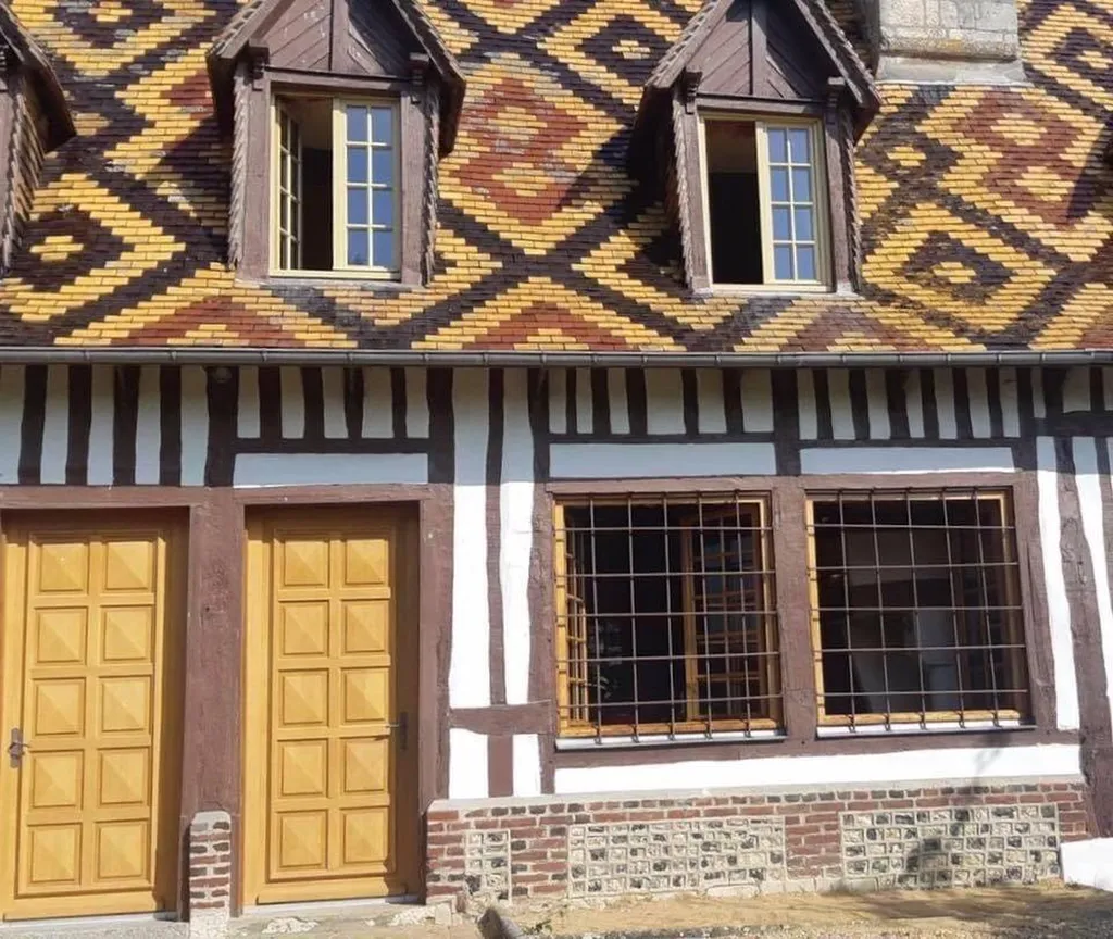 Coût pour la rénovation des menuiseries extérieures en lasure chêne clair à DEAUVILLE 14