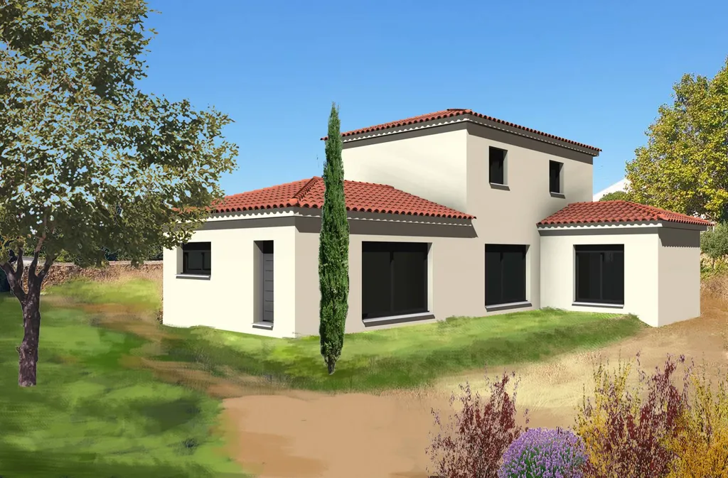 maison à étage à Toulon