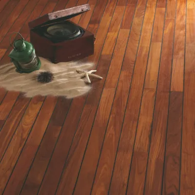 parquet pont de bateau