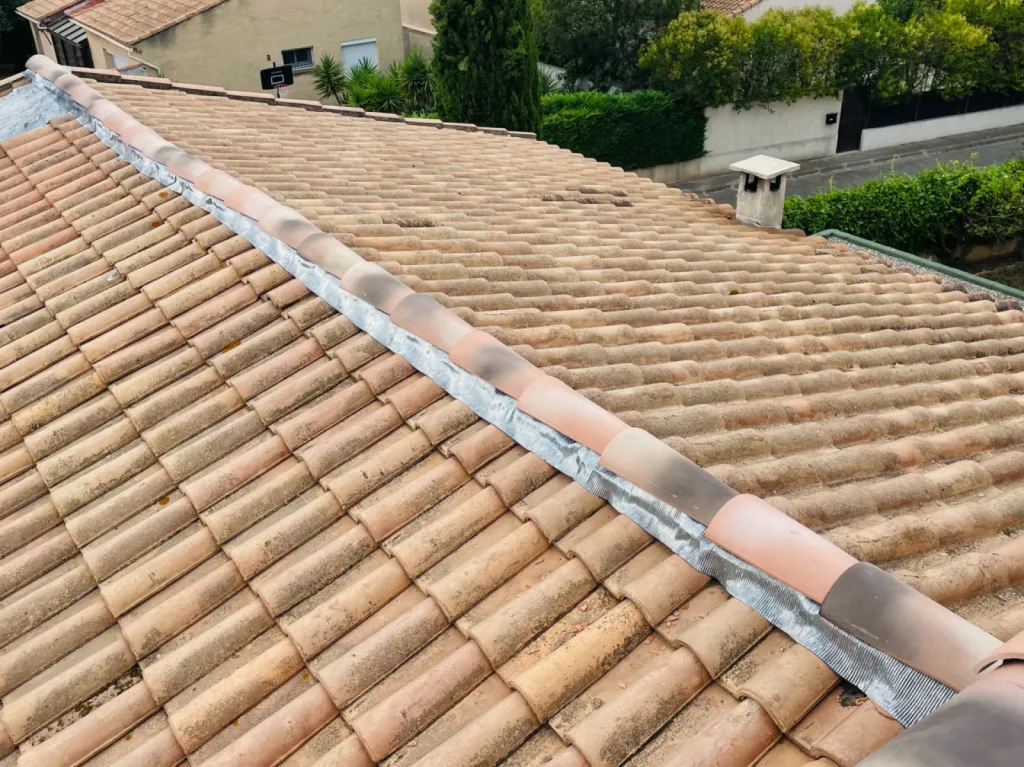 renovation faîtage Ensuès-la-Redonne 13820