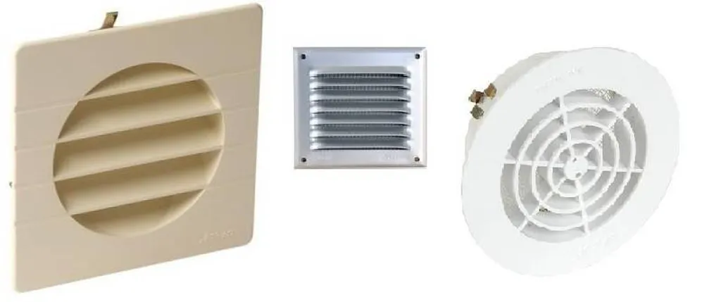 Grille et bouche d'aération pour particulier et professionnels à l'achat à Valence
