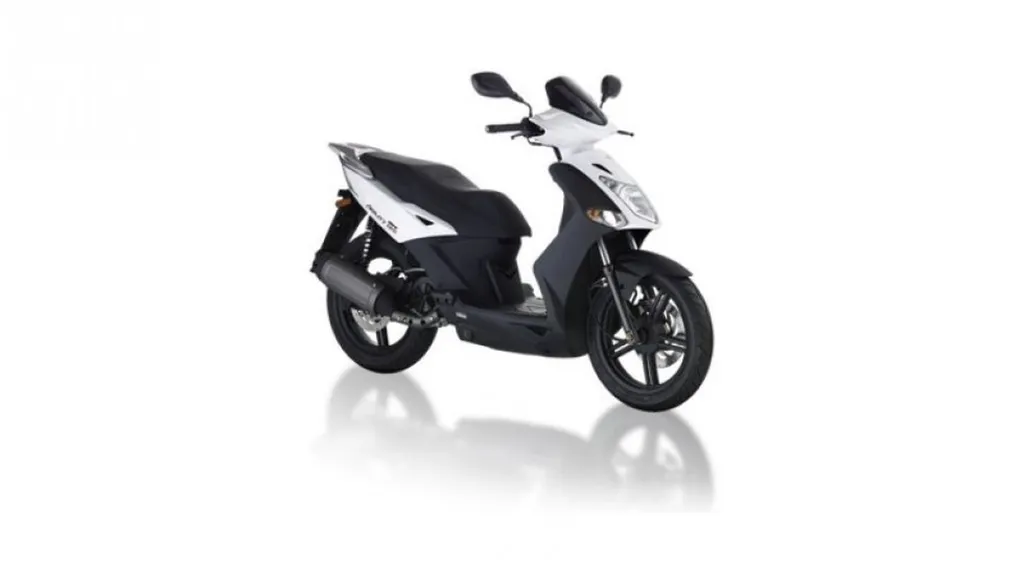 Scooter Kymco Agility city 125