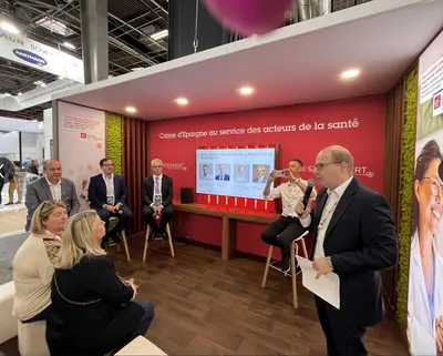 Benta Lyon à SantExpo 2025 : réindustrialisation pharmaceutique en débat