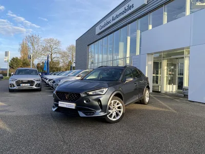 CUPRA Formentor d'occasion 2023 au Havre : SUV Diesel garanti 12 mois chez Caudebec Automobiles La Frénaye
