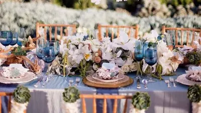 wedding planner mariage boheme