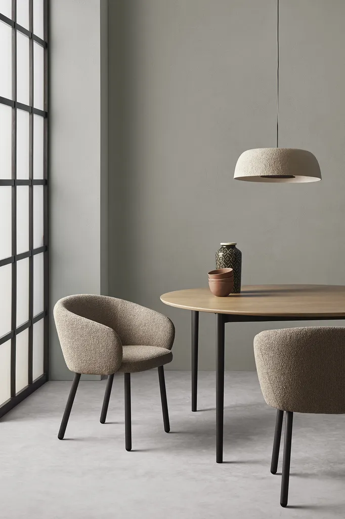 Conseil table à manger pour maison à Andernos par décoratrice d'intérieur