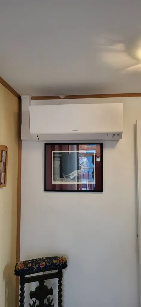Réalisation : Installation Climatisation Réversible Thoiry