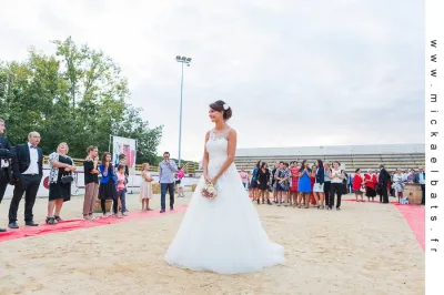 Mariage traditionnel landais