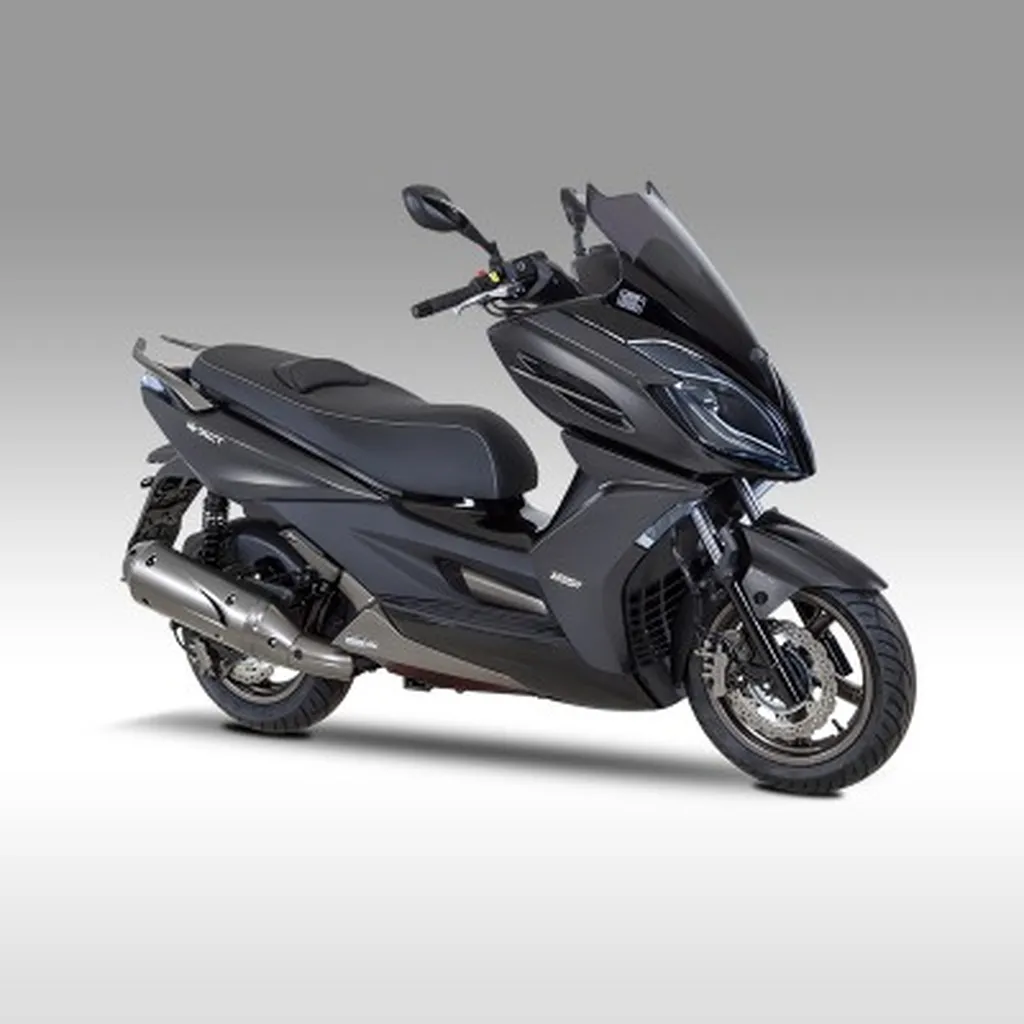 SCOOTER NEUF KYMCO K-XCT 125 i ABS.