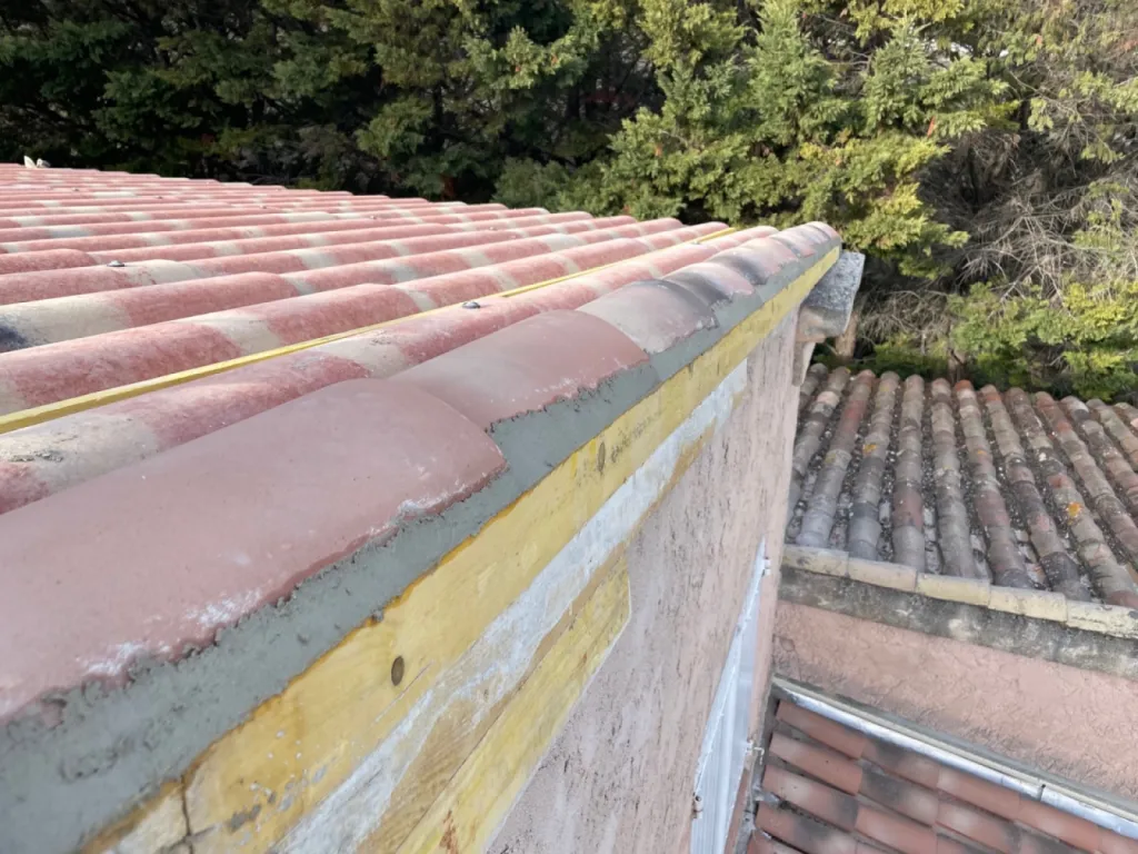 pose de rive ciment sur martigues